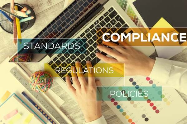 Home Office compliance check